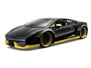 Maisto 1 24 Black AS Lamborghini Gallardo LP560 4
