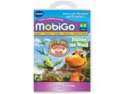 EAN 3417762523000 product image for Vtech MobiGo Touch Learning System Game - Dinosaur Train | upcitemdb.com