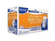Marathon Jumbo Roll Bath Tissue 6 rolls