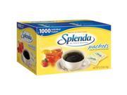 Splenda Sweetener 1 000ct packets