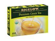 Member s Mark Bigelow Green Tea 160 Tea Bags