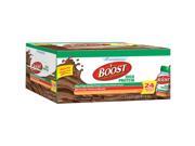 BOOST High Protein Drink Rich Chocolate 24 pk.
