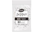 N JOY Pepper 800 ct. .1g packets