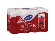 N Joy Pure Cane Sugar 8 22 oz. canisters