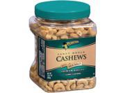 Planters Fancy Whole Cashews with Sea Salt 33 oz.