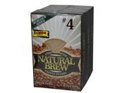 Natural Brew Coffee Filters 3 pk. 100 ct. each