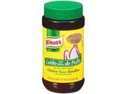 Knorr Bouillon Granulated Chicken Flavored 35.3 Ounce Jar