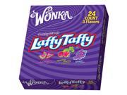 Wonka Stretchy Tangy Laffy Taffy 24 ct.
