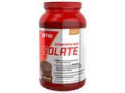 Met Rx METXULTI02LBCHOCPW Ultramyosyn Isolate 2 lb Chocolate