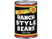 Ranch Style Brand Beans 8 15 oz. cans