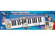 Digital Blue Piano Professor
