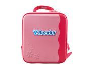 Vtech V.Reader Animated E Book Reader Storage Tote Pink