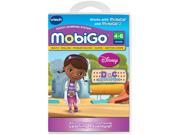Vtech MobiGo Software Cartridge Doc McStuffins