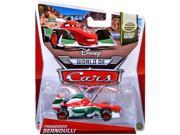 Disney Pixar Cars 1 55 Die Cast Car World Of Cars Francesco Bernoulli