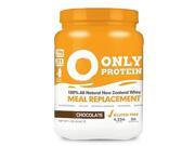 Only Protein Chocolate Meal Replacement Jug 21 sv