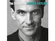 The Essential James Taylor Audio CD
