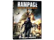 Rampage Capital Punishment DVD