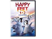 Happy Feet Happy Feet Two DVD