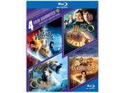 4 Film Favorites Fantasy Adventure [Blu ray]