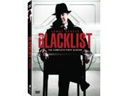 The Blacklist Season 1 DVD