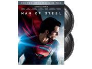 Man of Steel Two Disc Special Edition DVD UltraViolet