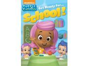 Bubble Guppies Get Ready for School DVD
