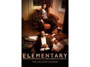 Elementary Season 2 DVD