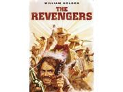 The Revengers DVD