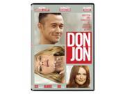 Don Jon DVD