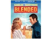 Blended Blu ray DVD Digital HD UltraViolet Combo Pack