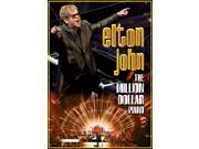 The Million Dollar Piano DVD