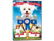 Lucky Dog DVD