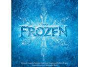 Frozen Audio CD