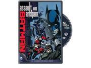 Batman Assault on Arkham DVD