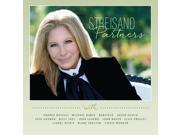 Barbra Streisand Partners Audio CD