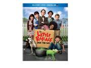 The Little Rascals Save the Day Blu ray DVD DIGITAL HD with UltraViolet