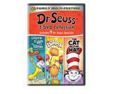 Dr Seuss Triple Feature DVD