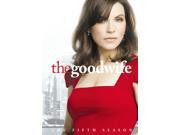 The Good Wife Season 5 DVD