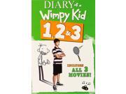 Diary of a Wimpy Kid 1 2 3 DVD