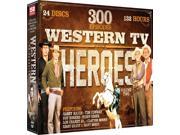Western TV Heroes Volume 2 300 Episode Collection DVD