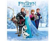 Frozen The Songs Audio CD
