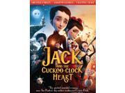 Jack And The Cuckoo Clock Heart DVD