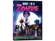 Daddy I m a Zombie DVD