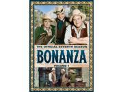 Bonanza The Official Seventh Season Vol One DVD
