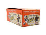 Energy Chews Orange Blossom 12 Bags From Honey Stinger