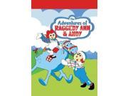 The Adventures of Raggedy Ann Andy DVD