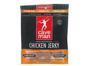 Caveman Foods Chicken Jerky Buffalo Style 3.25 oz 92g