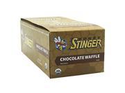 Honey Stinger Stinger Waffle Chocolate 16 1 oz Waffles