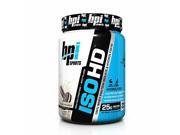 BPI Iso HD Cookies and Cream 23 Servings