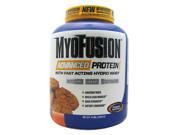 Gaspari Nutrition MyoFusion Advanced Protein Peanut Butter Cookie 4 LBS